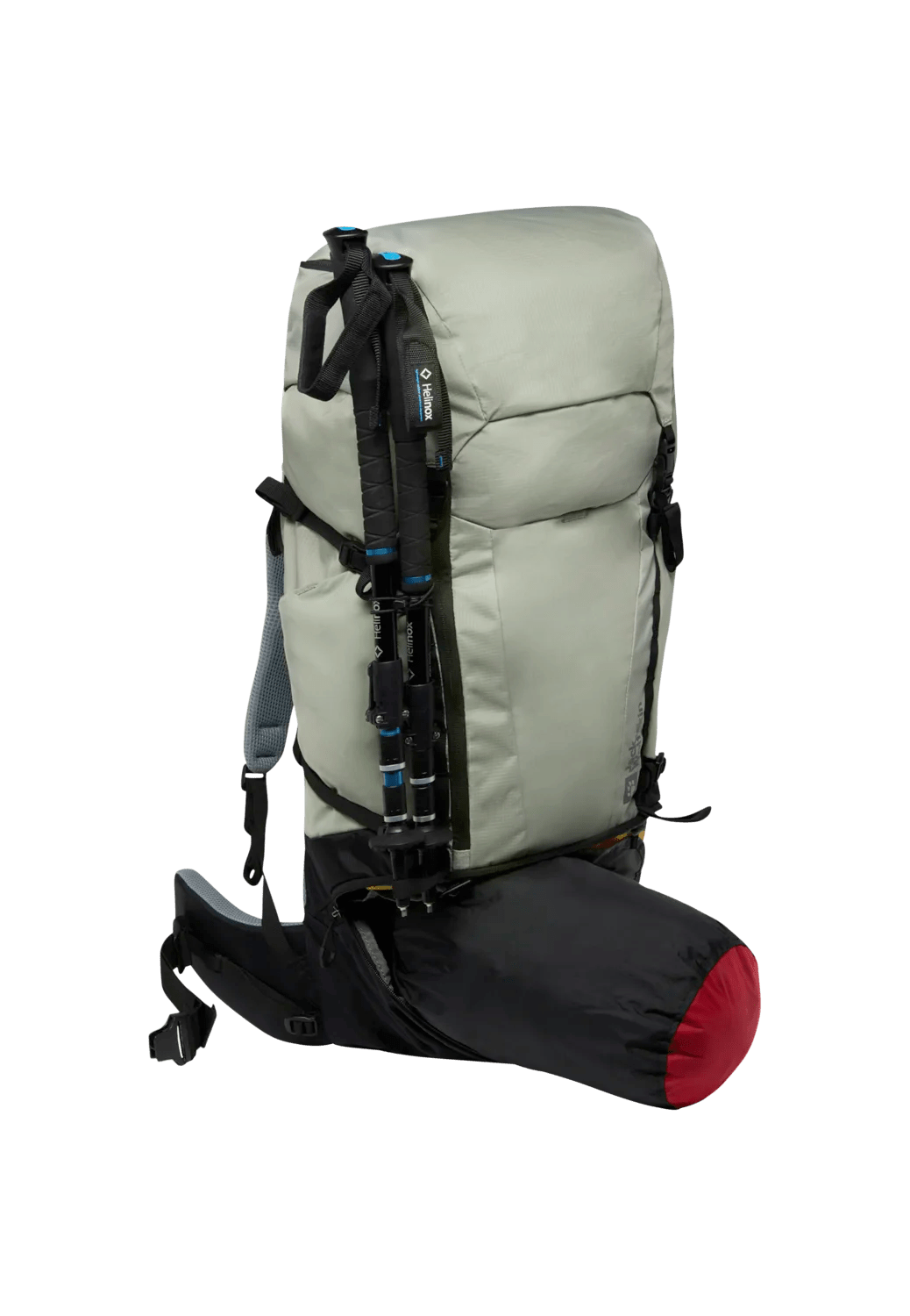 Jack Wolfskin W TRAILFLAIR W 50 XS - M - Bags at PeakStyle