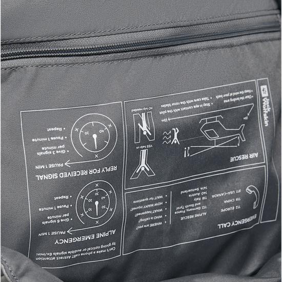 Jack Wolfskin W TRAILFLAIR W 50 XS - M - Bags at PeakStyle