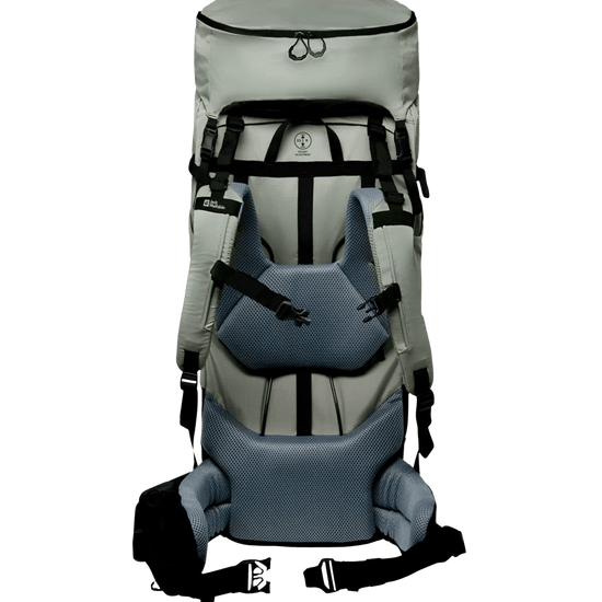 Jack Wolfskin W TRAILFLAIR W 50 XS - M - Bags at PeakStyle
