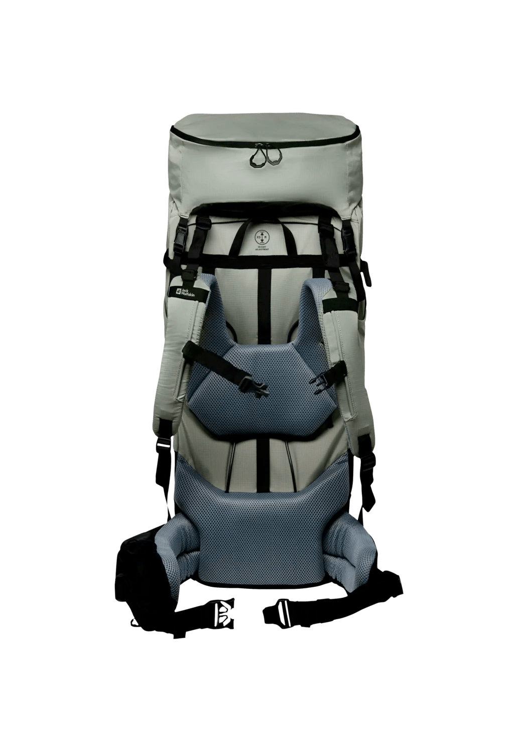 Jack Wolfskin W TRAILFLAIR W 50 XS - M - Bags at PeakStyle