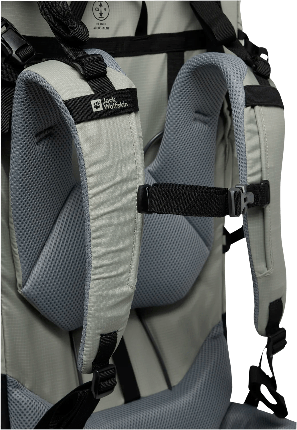 Jack Wolfskin W TRAILFLAIR W 50 XS - M - Bags at PeakStyle
