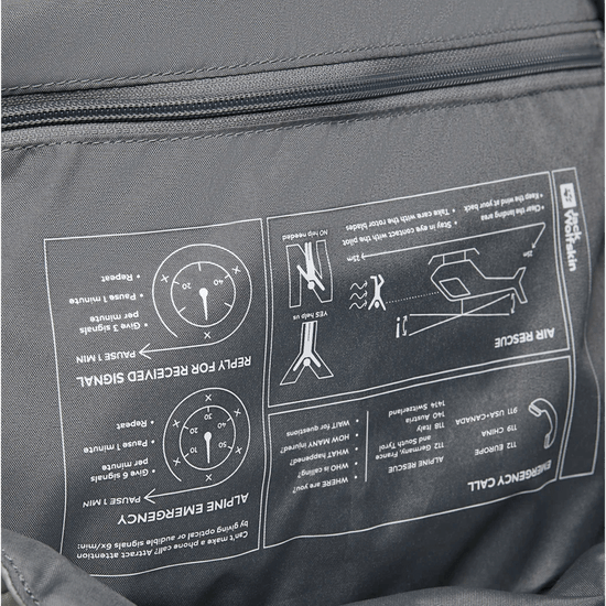 Jack Wolfskin W TRAILFLAIR W 50 XS - M - Bags at PeakStyle