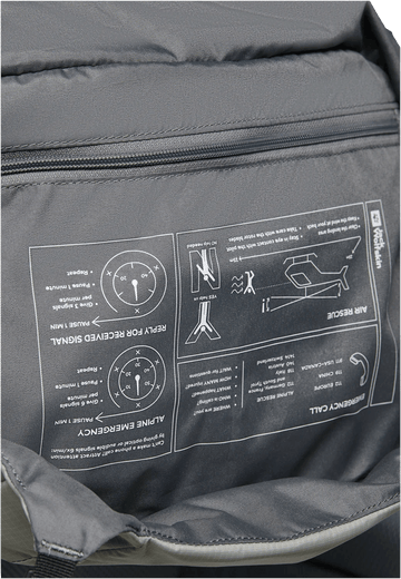 Jack Wolfskin W TRAILFLAIR W 50 XS - M - Bags at PeakStyle