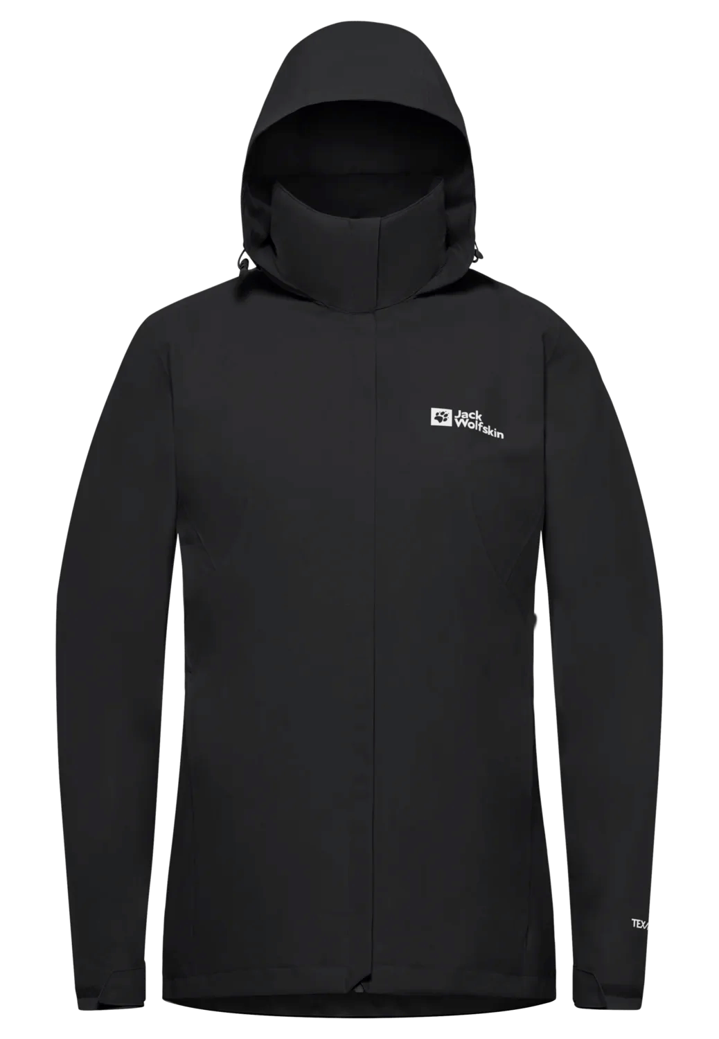 Jack Wolfskin W TRAILTIME 2L JACKET W - Jackets at PeakStyle
