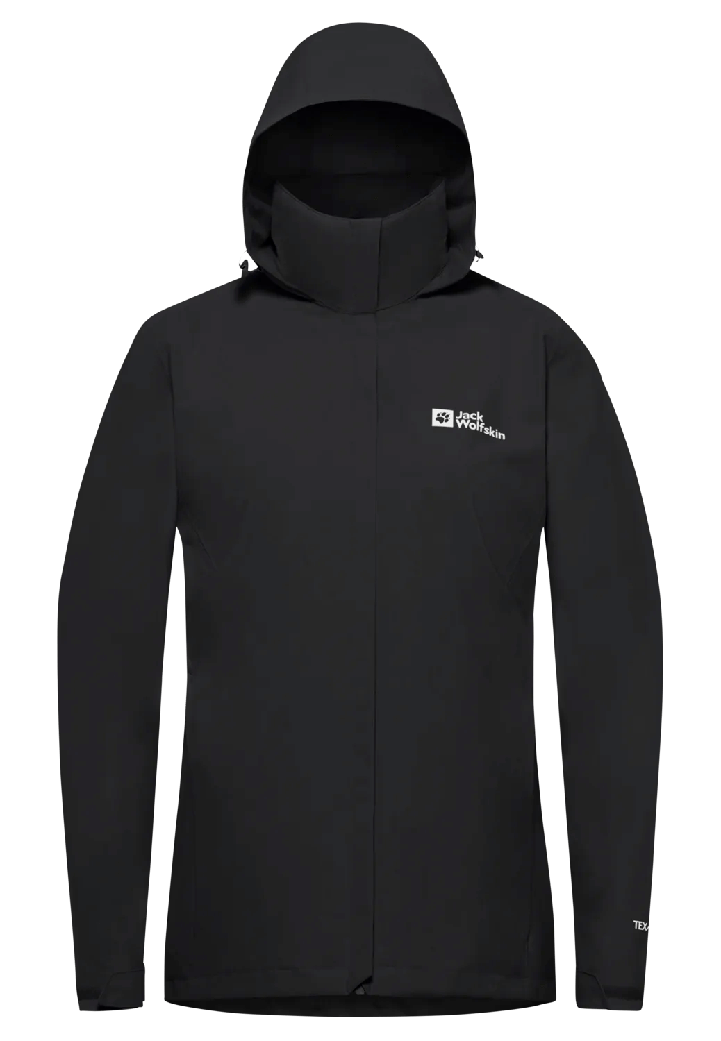 Jack Wolfskin W TRAILTIME 2L JACKET W - Jackets at PeakStyle