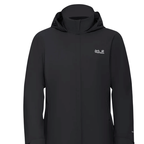 Jack Wolfskin W TRAILTIME 2L JACKET W - Jackets at PeakStyle