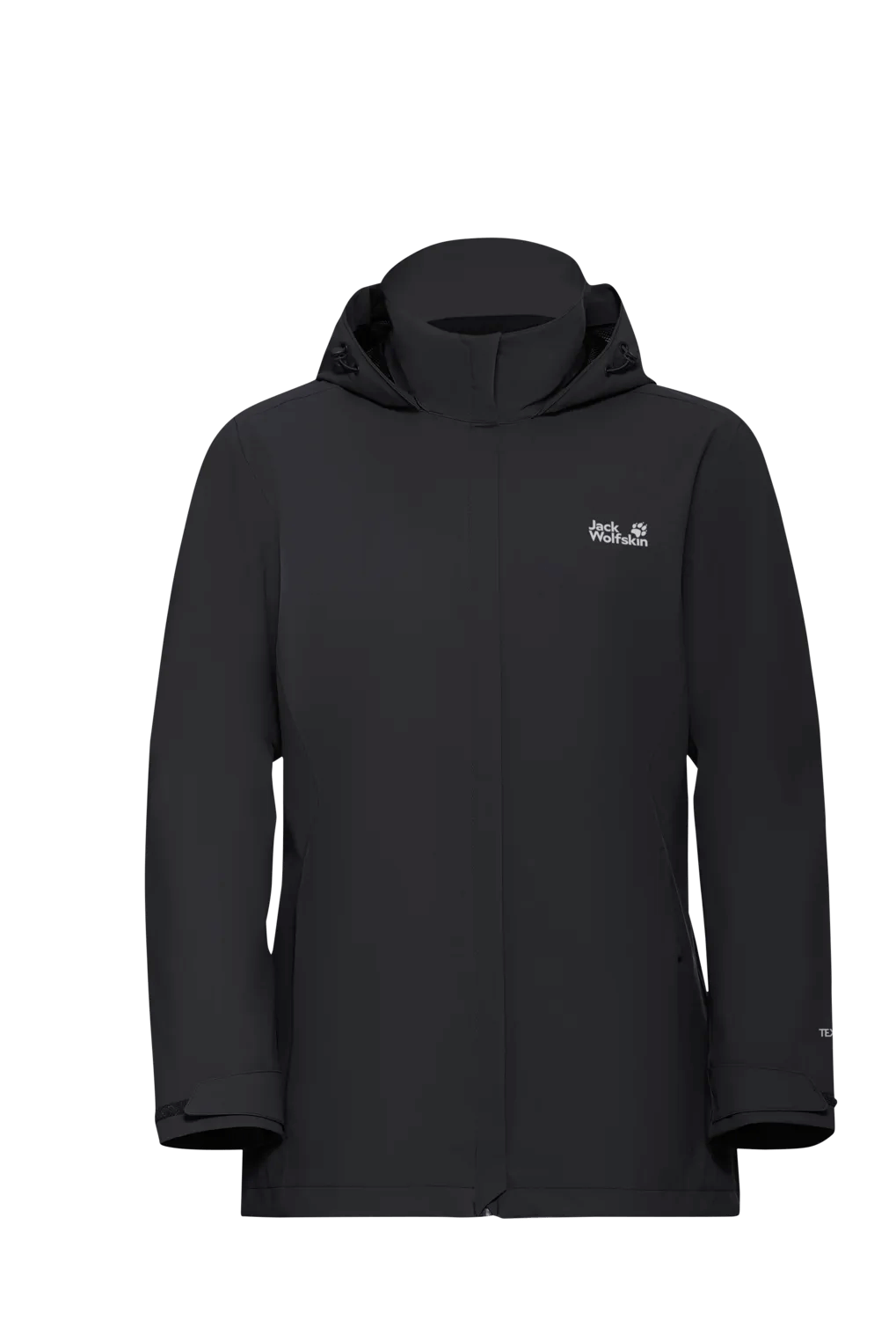 Jack Wolfskin W TRAILTIME 2L JACKET W - Jackets at PeakStyle