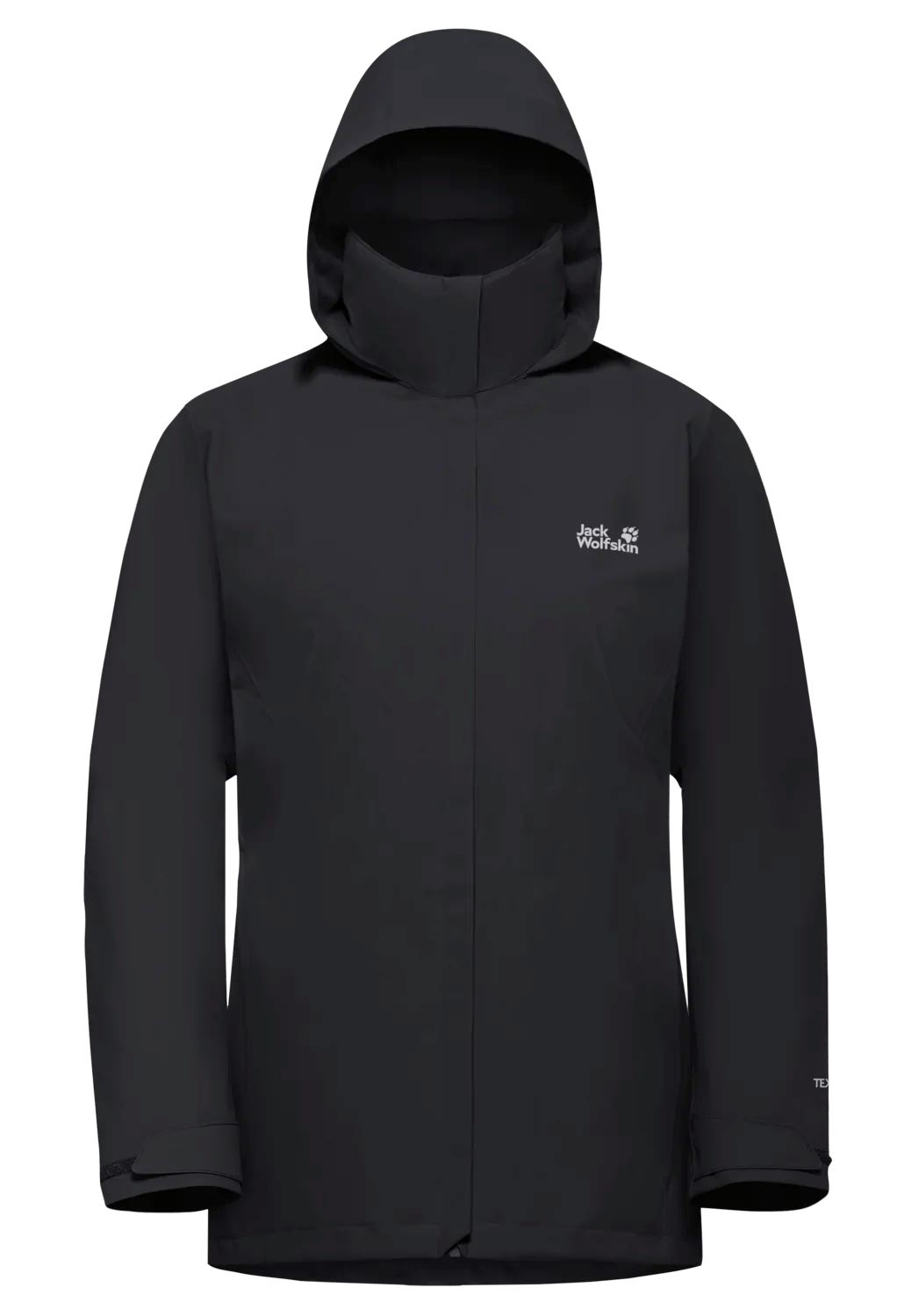 Jack Wolfskin W TRAILTIME 2L JACKET W - Jackets at PeakStyle
