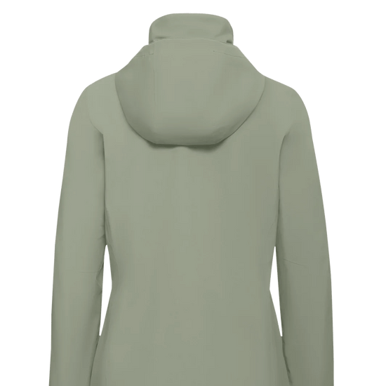 Jack Wolfskin W TRAILTIME 2L JACKET W - Jackets at PeakStyle