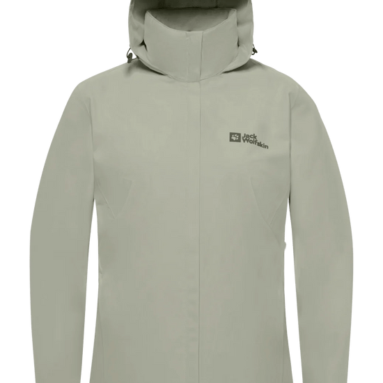 Jack Wolfskin W TRAILTIME 2L JACKET W - Jackets at PeakStyle