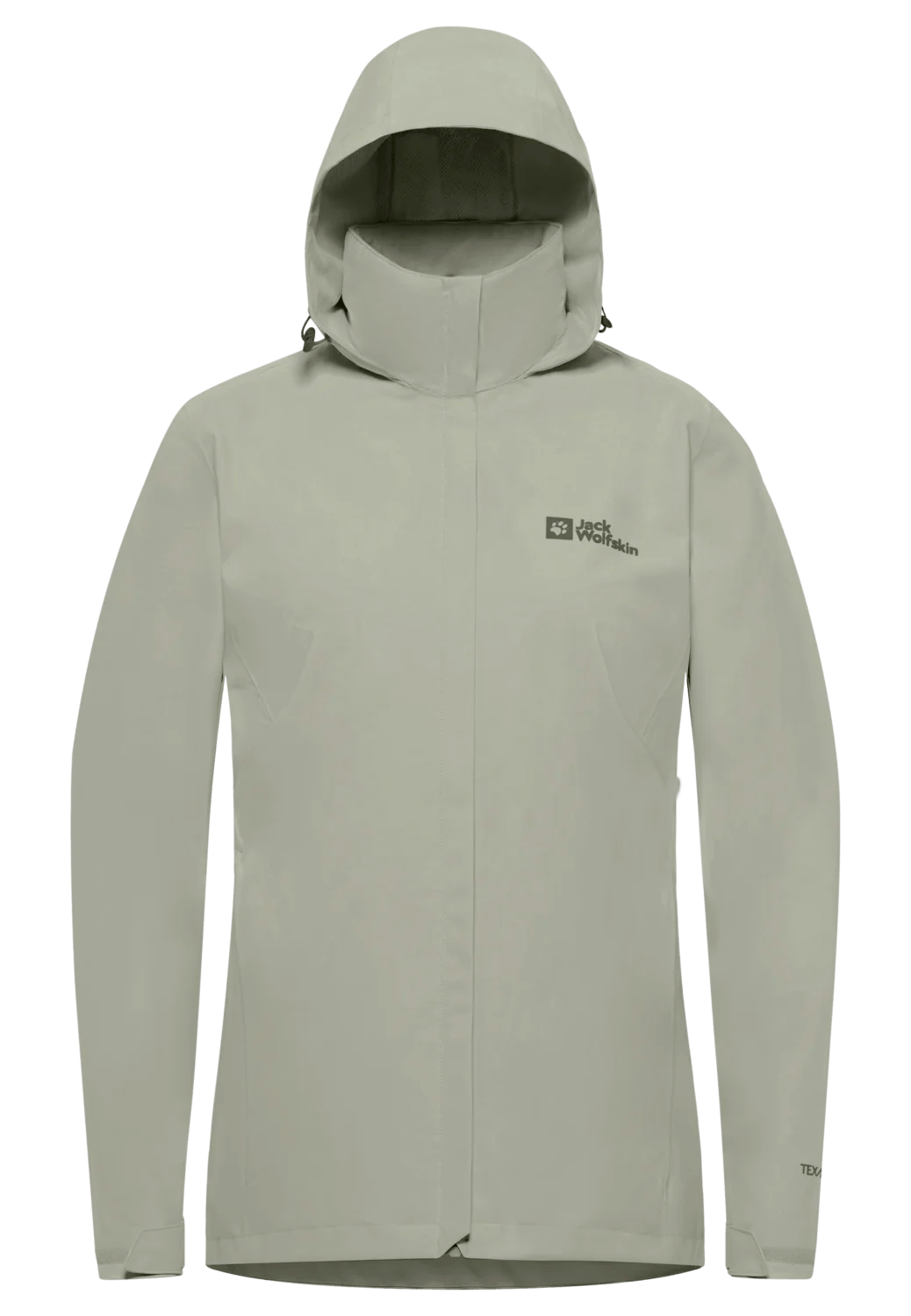 Jack Wolfskin W TRAILTIME 2L JACKET W - Jackets at PeakStyle