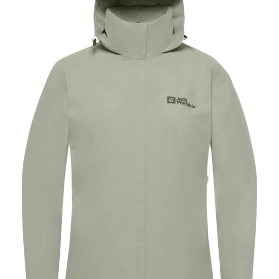 Jack Wolfskin W TRAILTIME 2L JACKET W - Jackets at PeakStyle