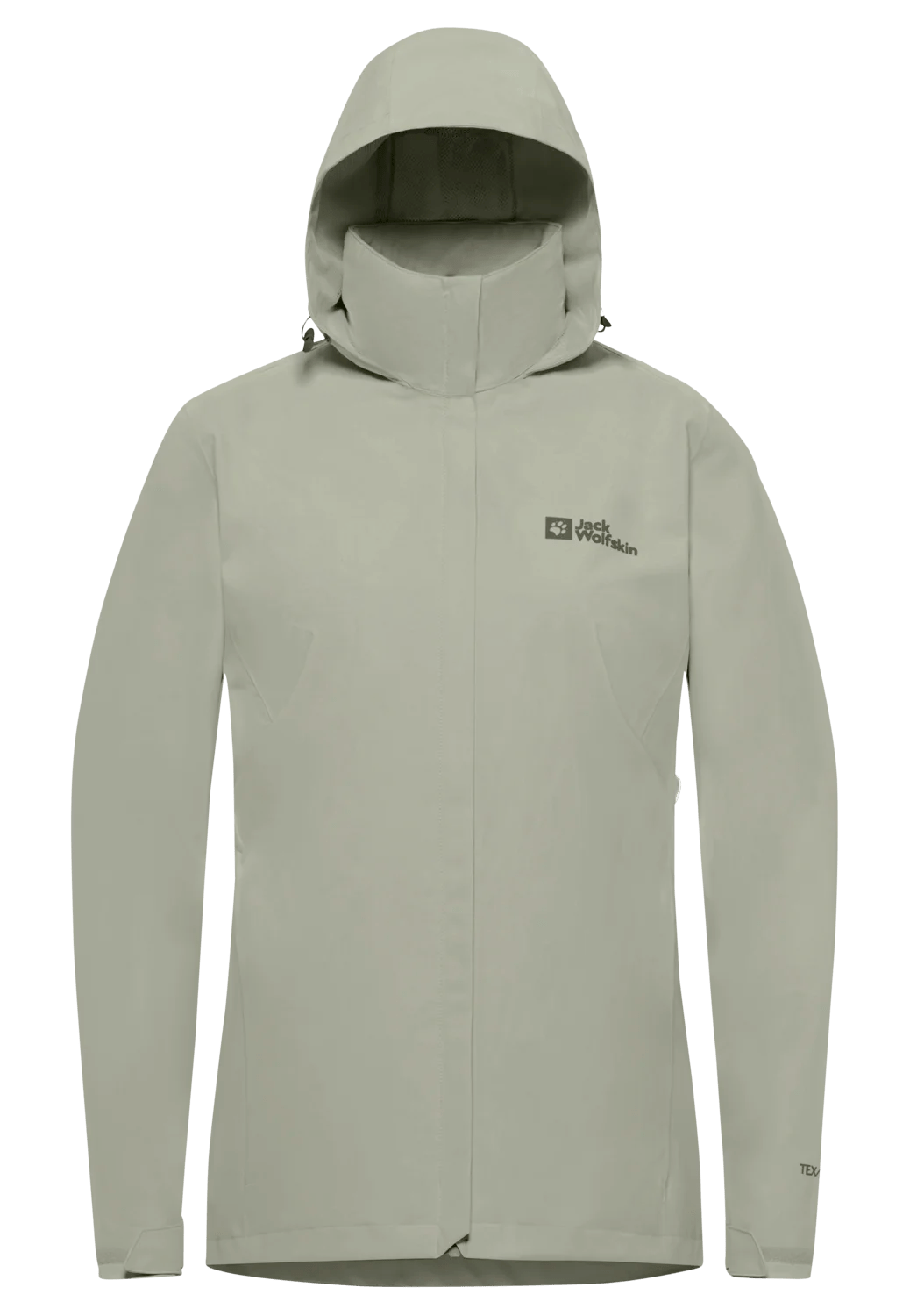 Jack Wolfskin W TRAILTIME 2L JACKET W - Jackets at PeakStyle
