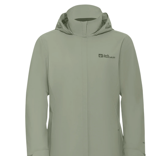 Jack Wolfskin W TRAILTIME 2L JACKET W - Jackets at PeakStyle
