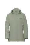 Jack Wolfskin W TRAILTIME 2L JACKET W - Jackets at PeakStyle