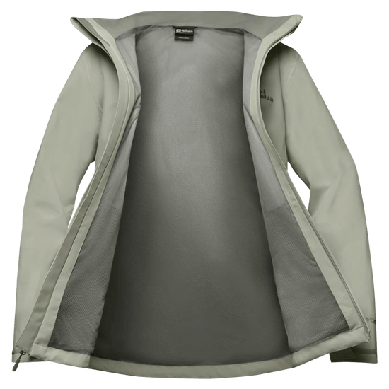Jack Wolfskin W TRAILTIME 2L JACKET W - Jackets at PeakStyle