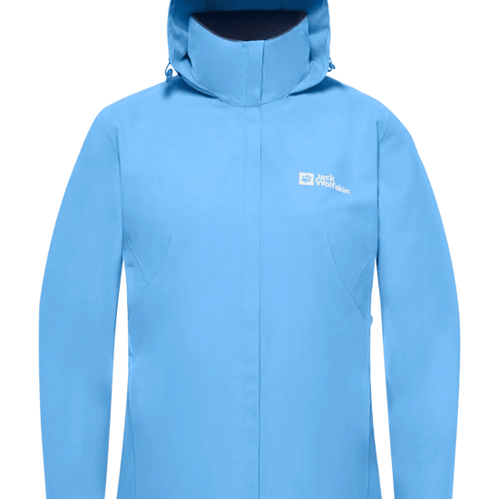 Jack Wolfskin W TRAILTIME 2L JACKET W - Jackets at PeakStyle