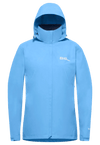 Jack Wolfskin W TRAILTIME 2L JACKET W - Jackets at PeakStyle