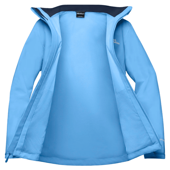 Jack Wolfskin W TRAILTIME 2L JACKET W - Jackets at PeakStyle