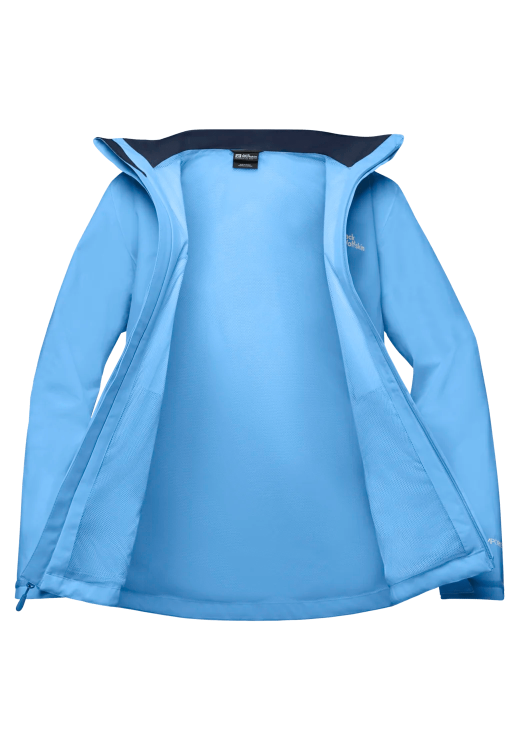 Jack Wolfskin W TRAILTIME 2L JACKET W - Jackets at PeakStyle