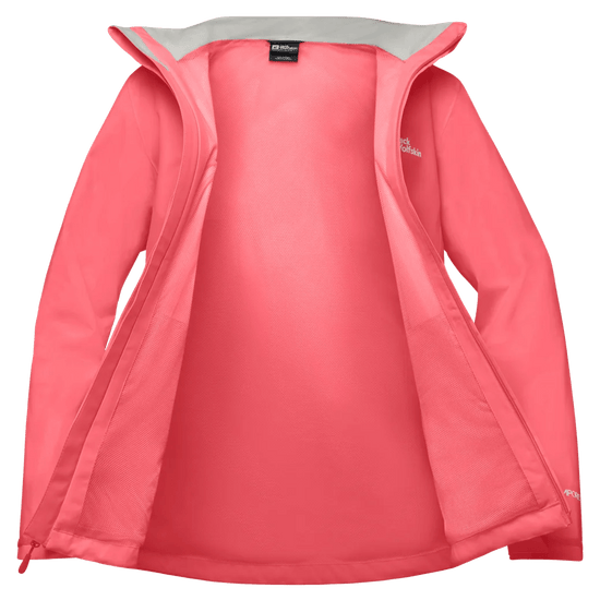 Jack Wolfskin W TRAILTIME 2L JACKET W - Jackets at PeakStyle