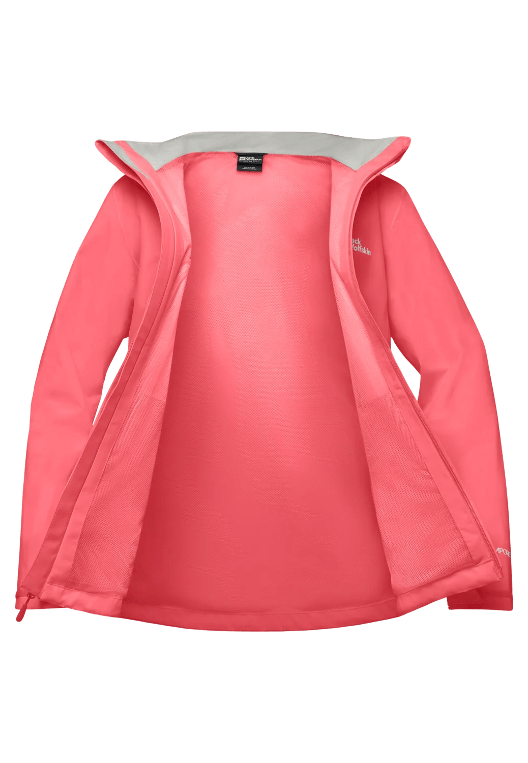 Jack Wolfskin W TRAILTIME 2L JACKET W - Jackets at PeakStyle