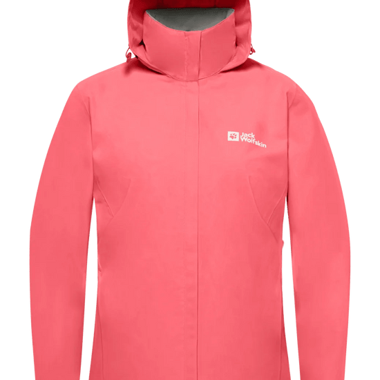 Jack Wolfskin W TRAILTIME 2L JACKET W - Jackets at PeakStyle