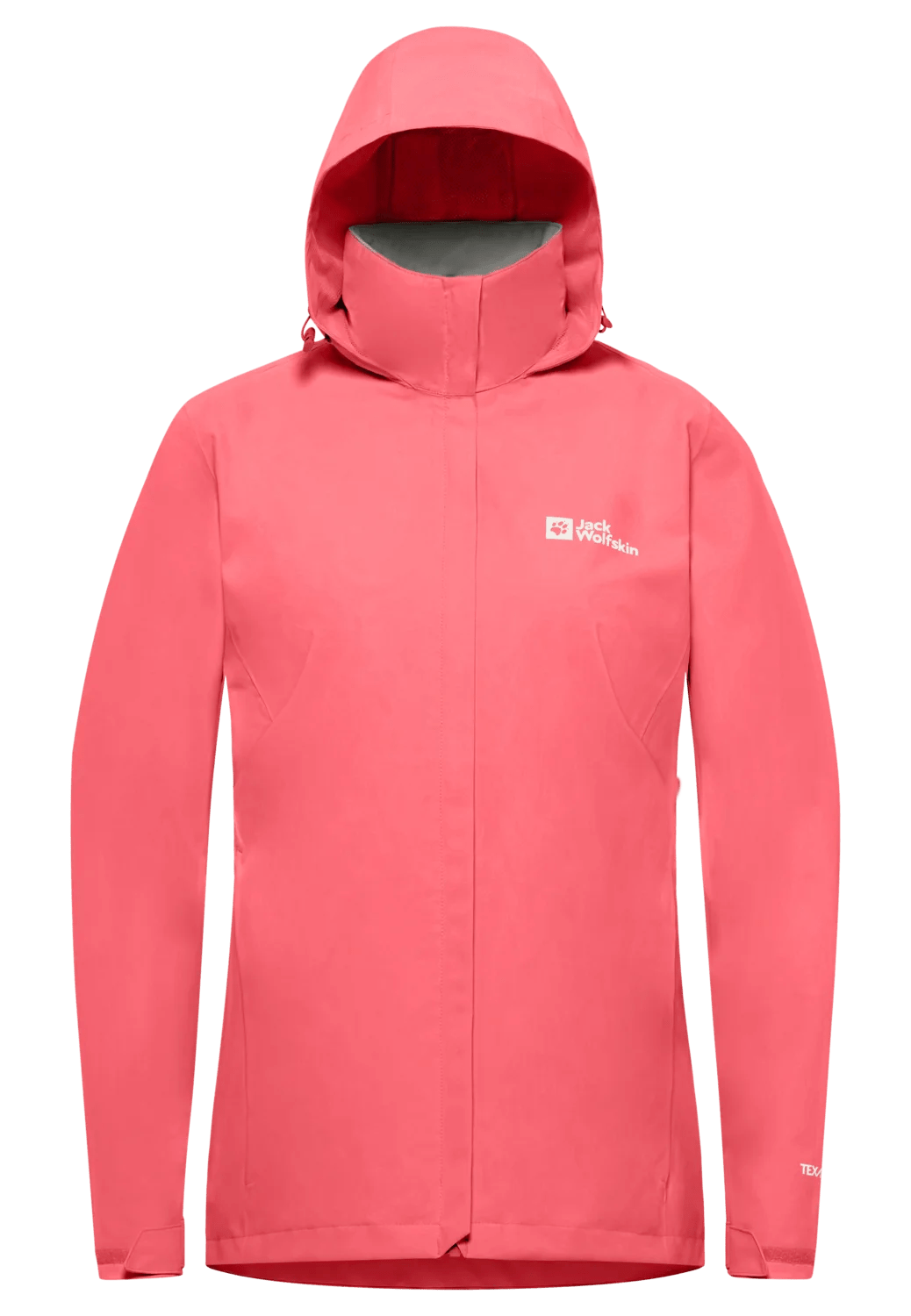 Jack Wolfskin W TRAILTIME 2L JACKET W - Jackets at PeakStyle