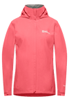 Jack Wolfskin W TRAILTIME 2L JACKET W - Jackets at PeakStyle