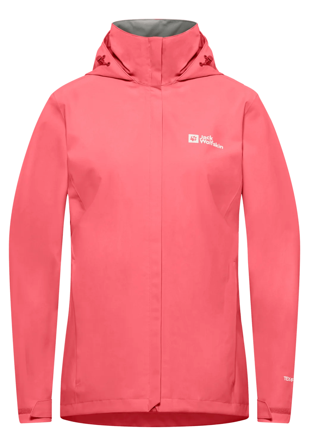 Jack Wolfskin W TRAILTIME 2L JACKET W - Jackets at PeakStyle
