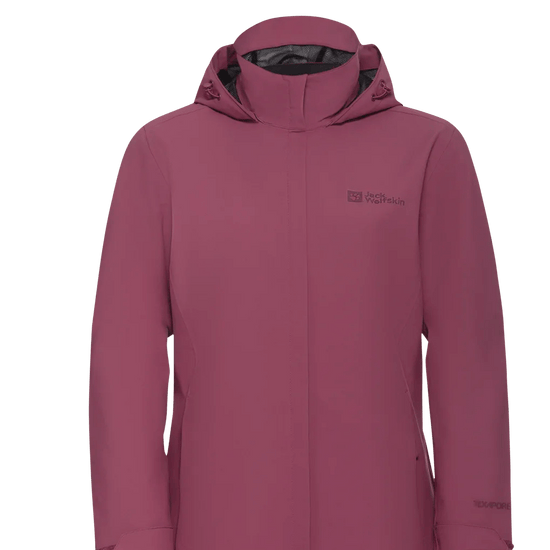 Jack Wolfskin W TRAILTIME 2L JACKET W - Jackets at PeakStyle