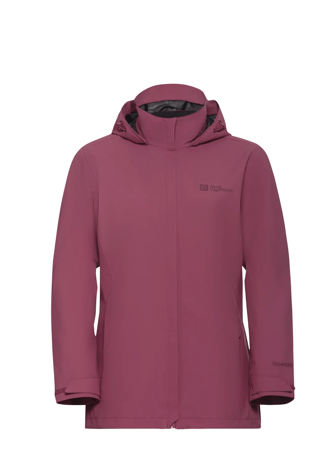 Jack Wolfskin W TRAILTIME 2L JACKET W - Jackets at PeakStyle