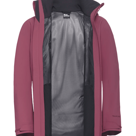 Jack Wolfskin W TRAILTIME 2L JACKET W - Jackets at PeakStyle
