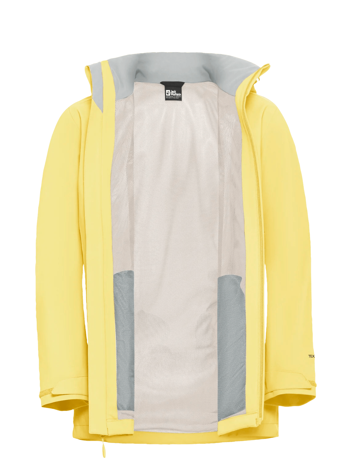Jack Wolfskin W TRAILTIME 2L JACKET W - Jackets at PeakStyle
