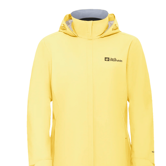 Jack Wolfskin W TRAILTIME 2L JACKET W - Jackets at PeakStyle