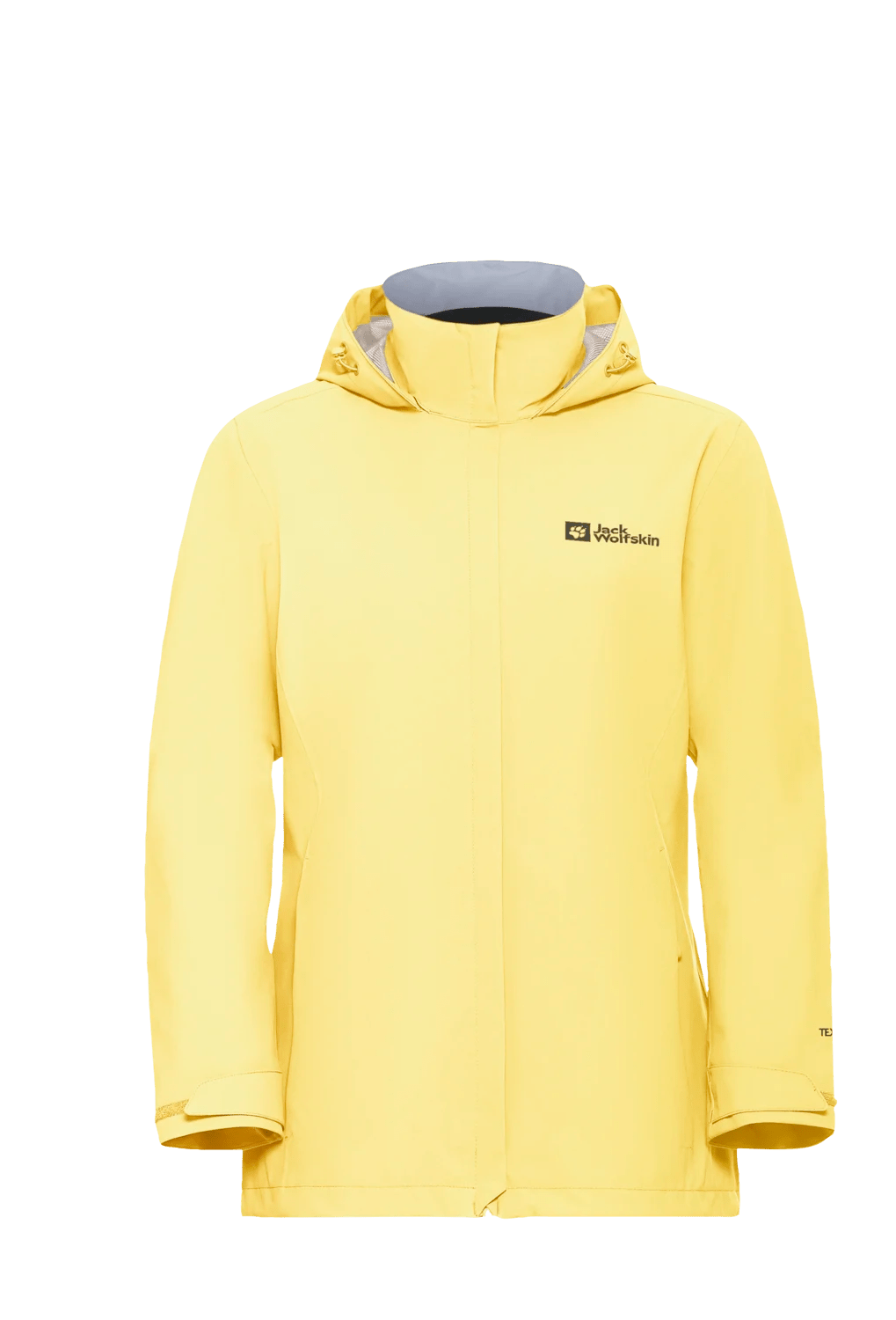Jack Wolfskin W TRAILTIME 2L JACKET W - Jackets at PeakStyle