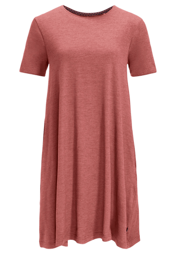 Jack Wolfskin W TRAVEL DRESS - Dresses & Skirts at PeakStyle