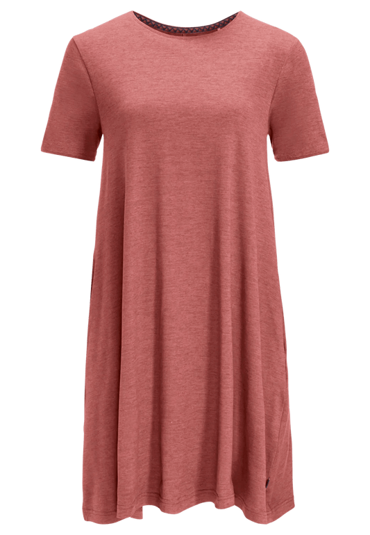 Jack Wolfskin W TRAVEL DRESS - Dresses & Skirts at PeakStyle