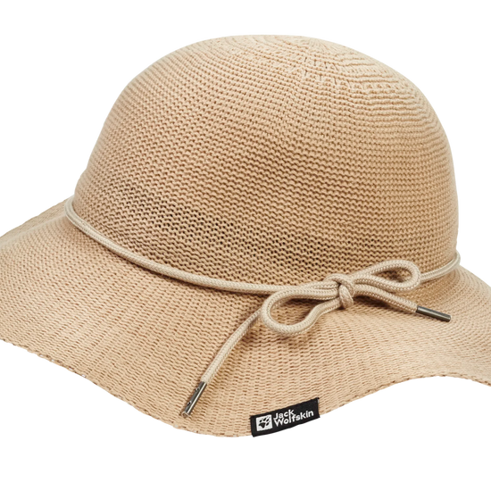 Jack Wolfskin W TRAVEL HAT W - Headwear at PeakStyle