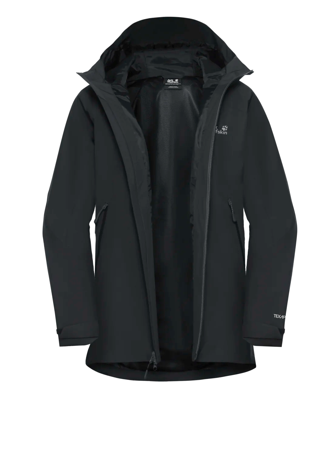 Jack Wolfskin W UNBOUND ADVENTURE 2L JACKET W - Backpacks at PeakStyle