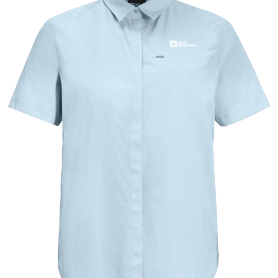 Jack Wolfskin W VANDRA S/S SHIRT W - Underwear at PeakStyle