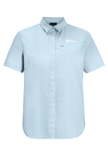 Jack Wolfskin W VANDRA S/S SHIRT W - Underwear at PeakStyle