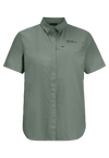 Jack Wolfskin W VANDRA S/S SHIRT W - Underwear at PeakStyle