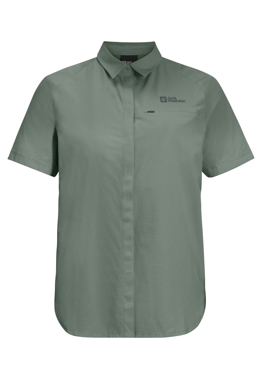 Jack Wolfskin W VANDRA S/S SHIRT W - Underwear at PeakStyle