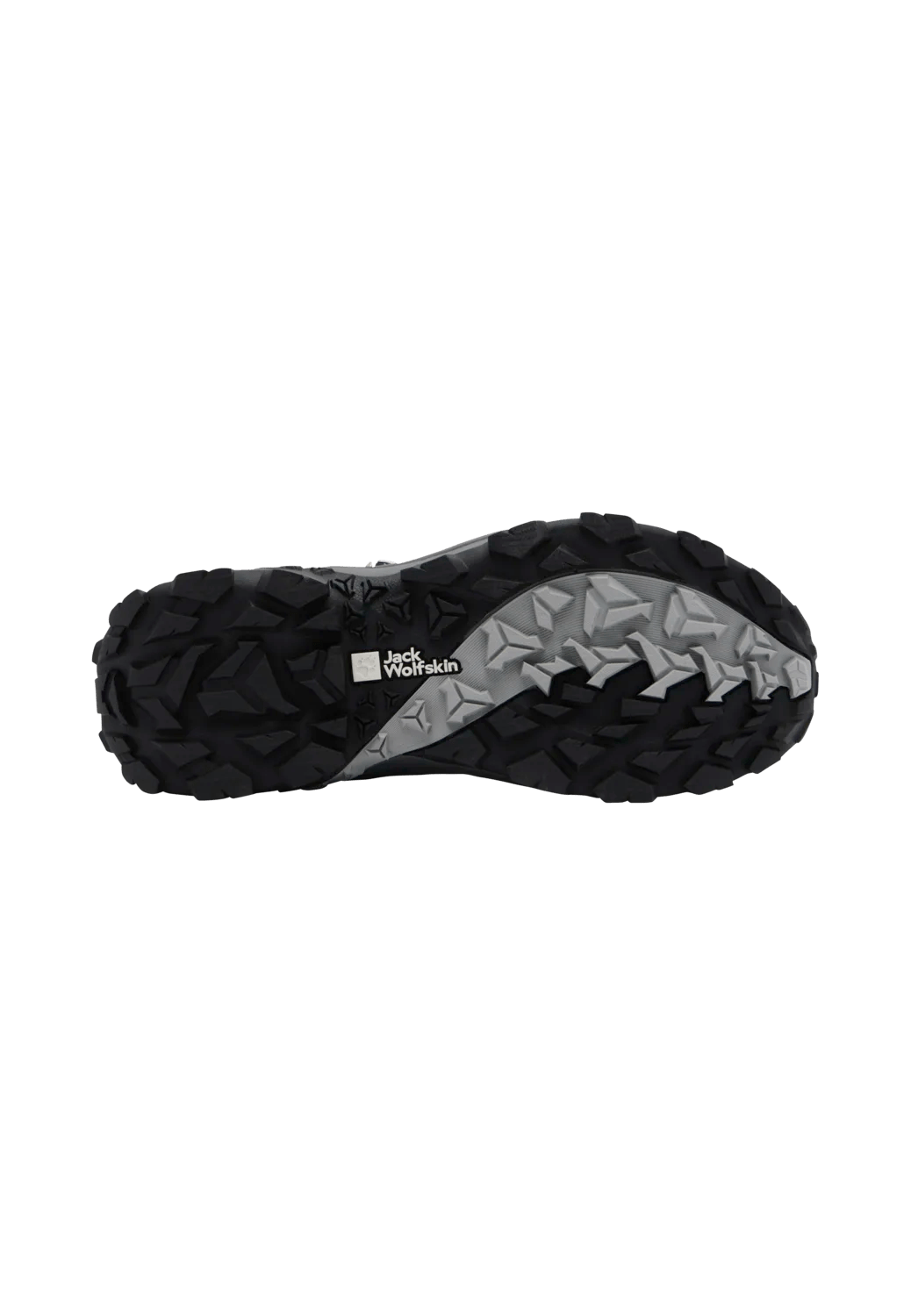 Jack Wolfskin W VOJO TOUR LT TEXAPORE MID W - Shoes at PeakStyle