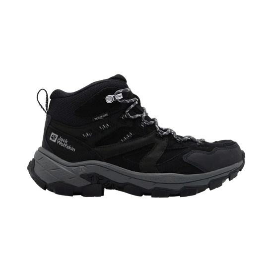 Jack Wolfskin W VOJO TOUR LT TEXAPORE MID W - Shoes at PeakStyle