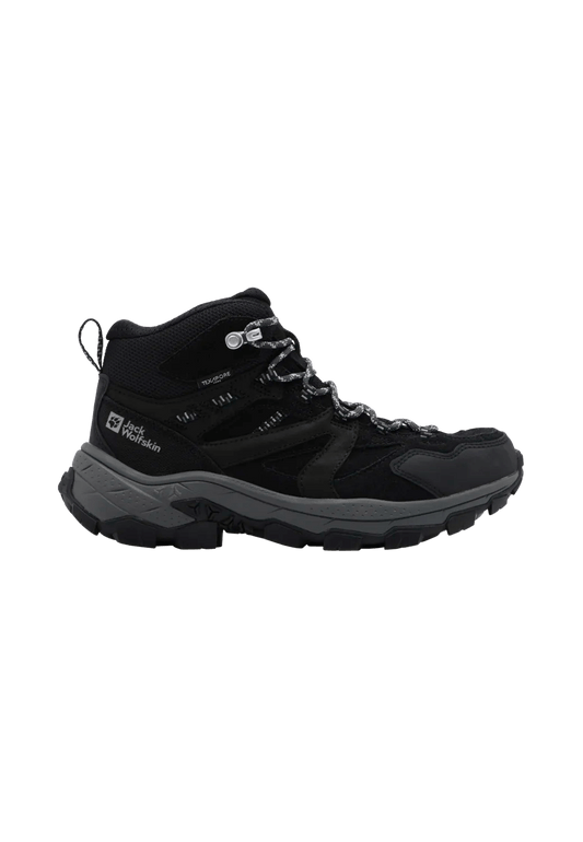 Jack Wolfskin W VOJO TOUR LT TEXAPORE MID W - Shoes at PeakStyle