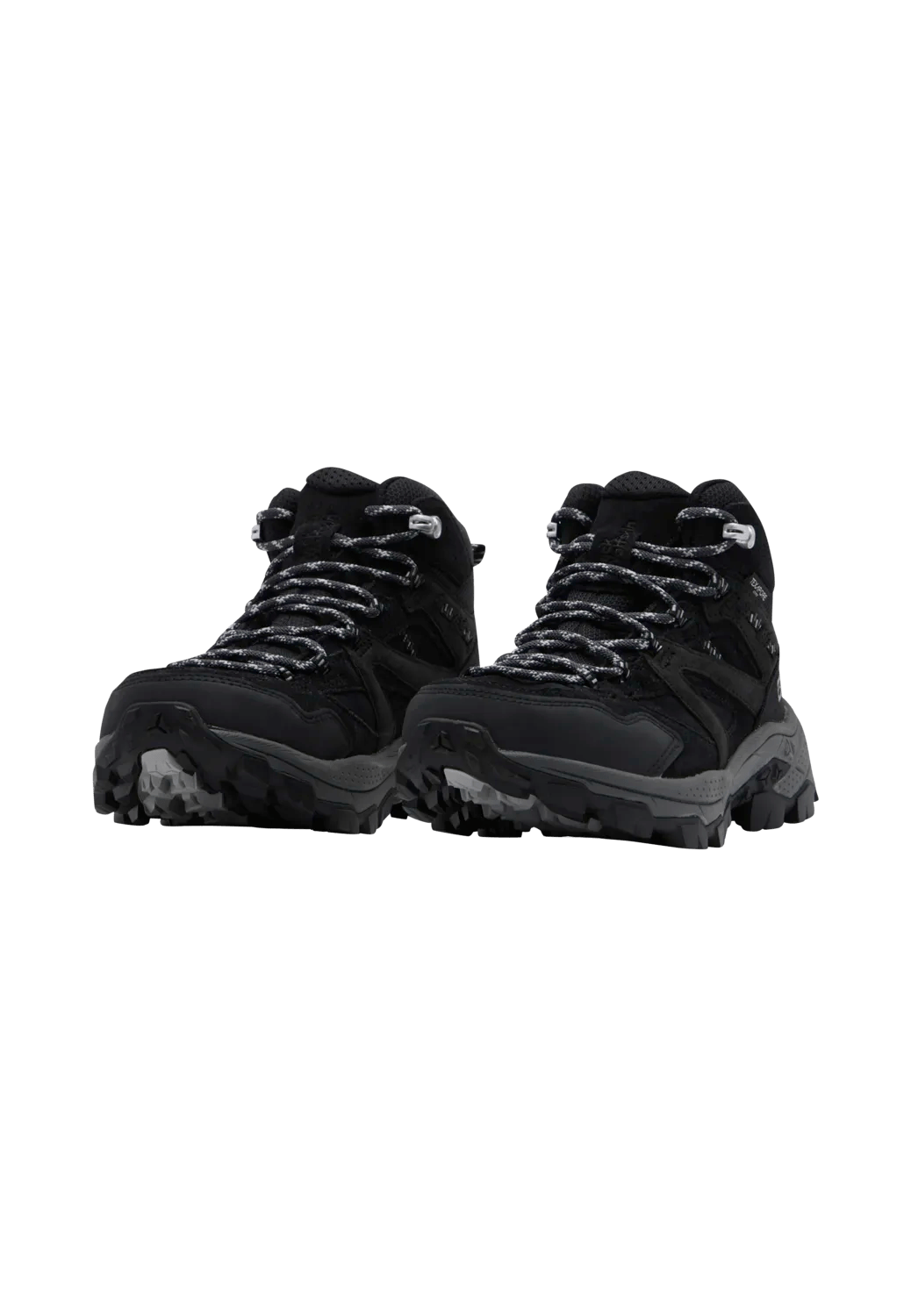 Jack Wolfskin W VOJO TOUR LT TEXAPORE MID W - Shoes at PeakStyle