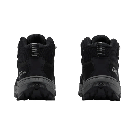 Jack Wolfskin W VOJO TOUR LT TEXAPORE MID W - Shoes at PeakStyle