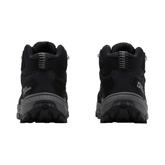 Jack Wolfskin W VOJO TOUR LT TEXAPORE MID W - Shoes at PeakStyle